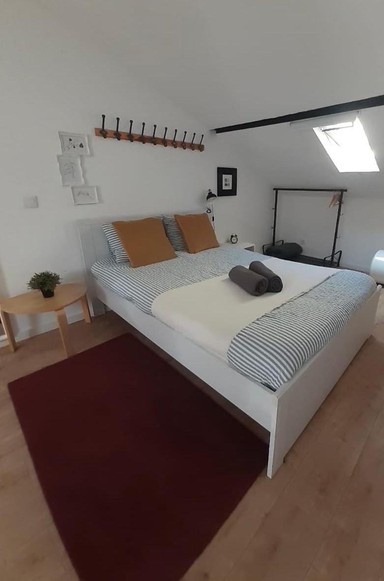 AL Belém 85 Apartman Lisboa Kültér fotó